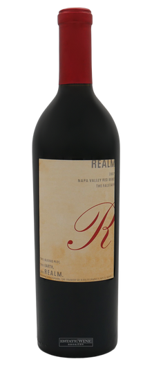 Realm Cellars Cabernet Franc The Falstaff Rutherford 2007 750ml - 1