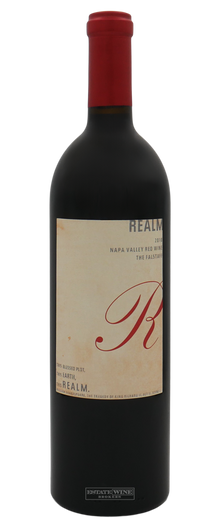 Realm Cellars Cabernet Franc The Falstaff Rutherford 2010 750ml - 1