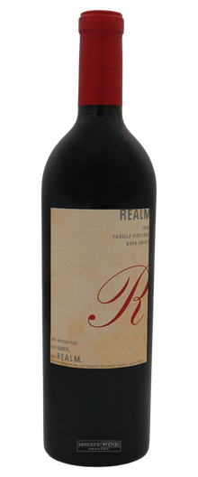 Realm Cellars Cabernet Sauvignon Farella Napa Valley 2006 750ml - 1