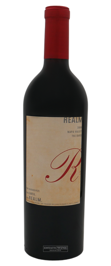 Realm Cellars Cabernet Sauvignon The Bard Napa Valley 2006 750ml - 1