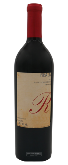 Realm Cellars Cabernet Sauvignon The Bard Napa Valley 2007 750ml - 1