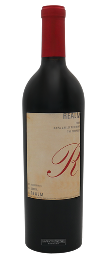 Realm Cellars Merlot The Tempest Napa Valley 2006 750ml - 1