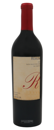 Realm Cellars Merlot The Tempest Napa Valley 2007 750ml - 1