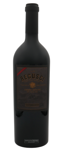 Regusci Winery Cabernet Sauvignon Angelo's Vineyard Stags Leap District 2006 750ml - 1