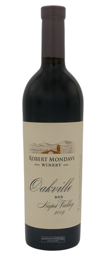 Robert Mondavi Cabernet Sauvignon BDX Oakville 2014 750ml - 1