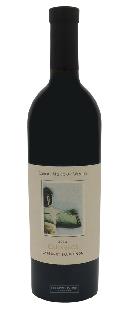 Robert Mondavi Cabernet Sauvignon Carneros 2012 750ml - 1