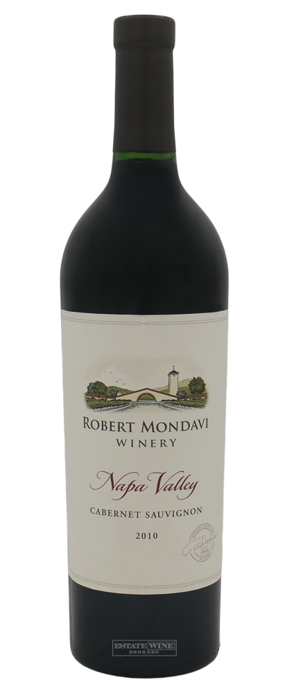 Robert Mondavi Cabernet Sauvignon Napa Valley 2010 750ml - 1