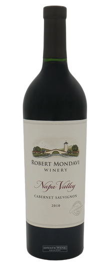 Robert Mondavi Cabernet Sauvignon Napa Valley 2010 750ml - 1