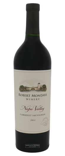 Robert Mondavi Cabernet Sauvignon Napa Valley 2012 750ml - 1
