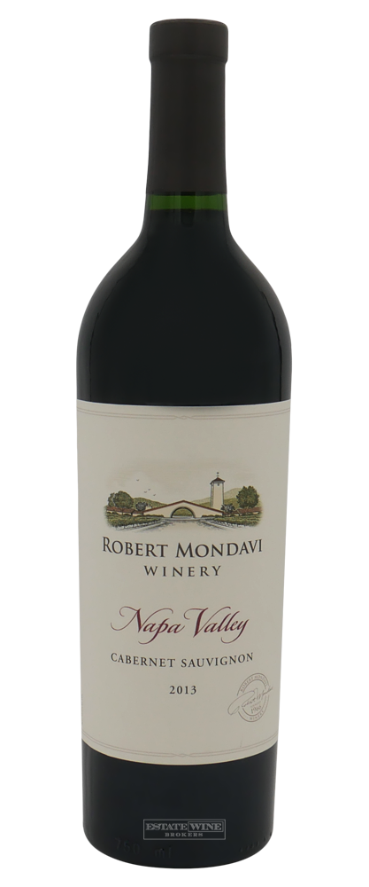 Robert Mondavi Cabernet Sauvignon Napa Valley 2013 750ml - 1