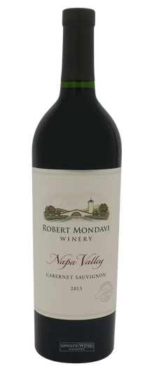 Robert Mondavi Cabernet Sauvignon Napa Valley 2013 750ml - 1