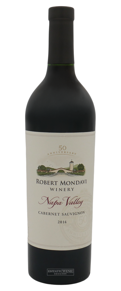 Robert Mondavi Cabernet Sauvignon Napa Valley 2014 750ml - 1