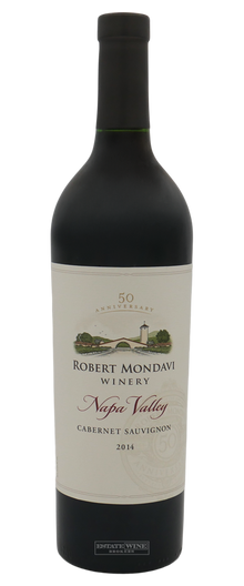 Robert Mondavi Cabernet Sauvignon Napa Valley 2014 750ml - 1