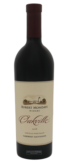 Robert Mondavi Cabernet Sauvignon Oakville 2008 750ml - 1