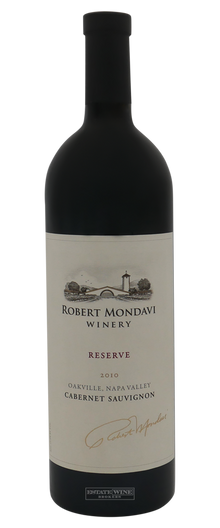 Robert Mondavi Cabernet Sauvignon Oakville 2010 750ml - 1