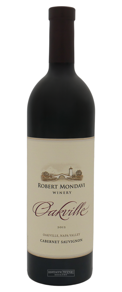 Robert Mondavi Cabernet Sauvignon Oakville 2012 750ml - 1
