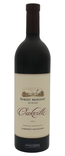 Robert Mondavi Cabernet Sauvignon Oakville 2012 750ml - 1