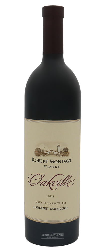 Robert Mondavi Cabernet Sauvignon Oakville 2013 750ml - 1