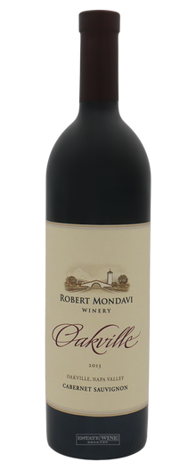 Robert Mondavi Cabernet Sauvignon Oakville 2013 750ml - 1