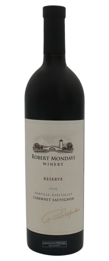 Robert Mondavi Cabernet Sauvignon Reserve Napa Valley 2010 750ml - 1