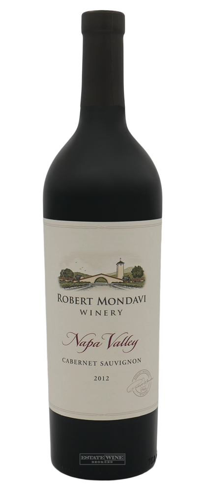 Robert Mondavi Cabernet Sauvignon Reserve Napa Valley 2012 750ml - 1
