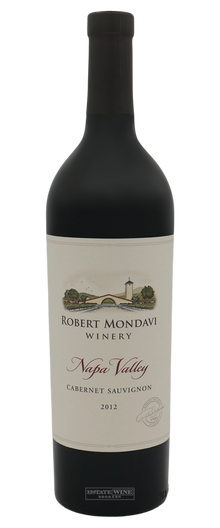 Robert Mondavi Cabernet Sauvignon Reserve Napa Valley 2012 750ml - 1