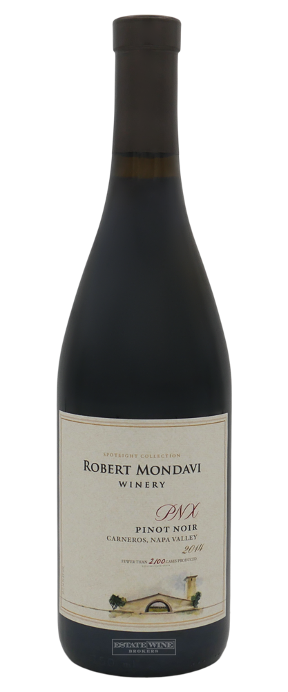Robert Mondavi Pinot Noir Spotlight PNX Carneros 2014 750ml - 1