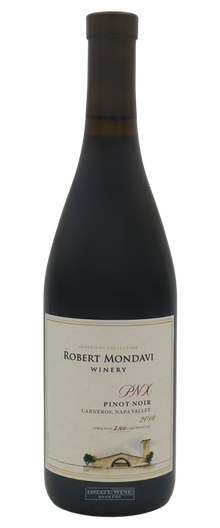 Robert Mondavi Pinot Noir Spotlight PNX Carneros 2014 750ml - 1