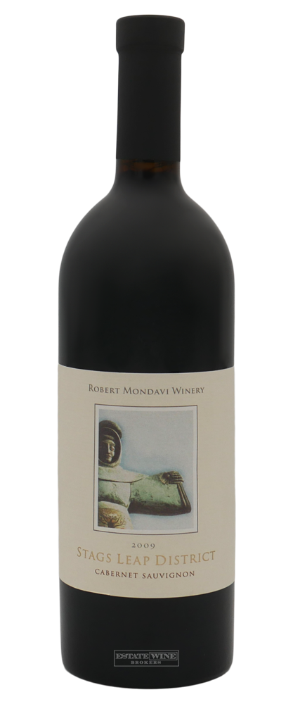 Robert Mondavi Cabernet Sauvignon Stags Leap District 2009 750ml - 1