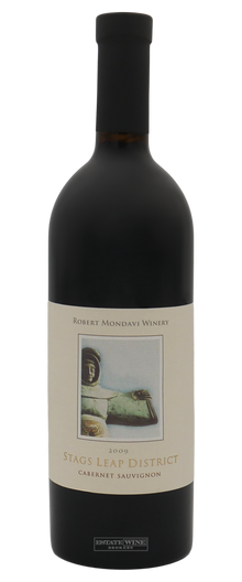 Robert Mondavi Cabernet Sauvignon Stags Leap District 2009 750ml - 1