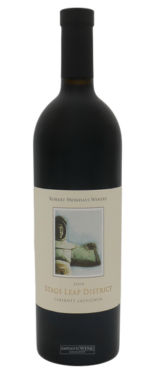 Robert Mondavi Cabernet Sauvignon Stags Leap District 2010 750ml - 1
