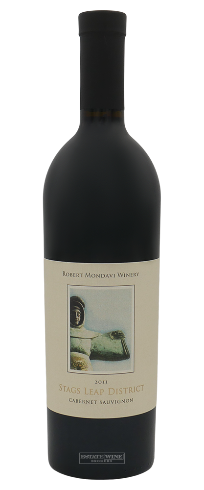 Robert Mondavi Cabernet Sauvignon Stags Leap District 2011 750ml - 1