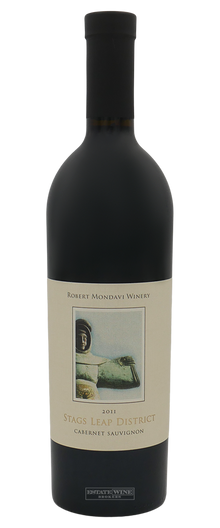 Robert Mondavi Cabernet Sauvignon Stags Leap District 2011 750ml - 1