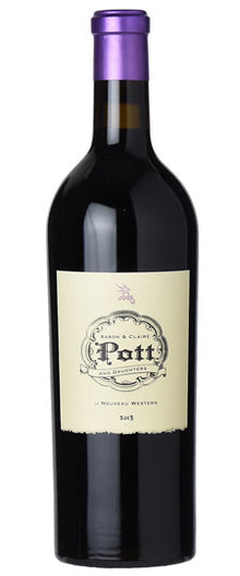 Pott Le Nouveau Western Cabernet Sauvignon Star Vineyard 2014 750ml - 1