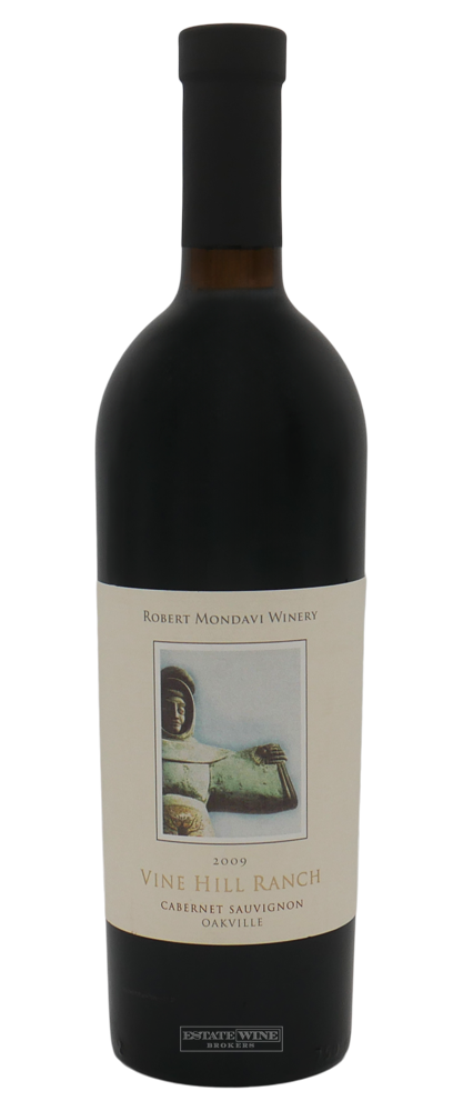 Robert Mondavi Cabernet Sauvignon Vine Hill Ranch Oakville 2009 750ml - 1