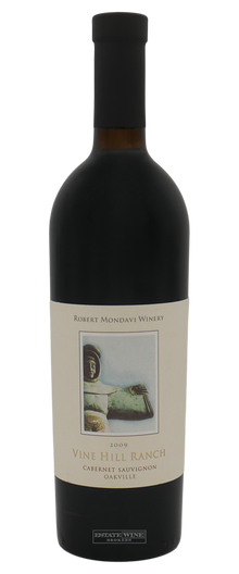 Robert Mondavi Cabernet Sauvignon Vine Hill Ranch Oakville 2009 750ml - 1