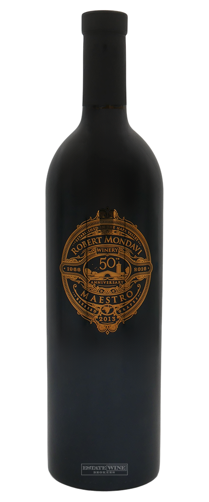 Robert Mondavi Maestro Napa Valley 2013 750ml - 1