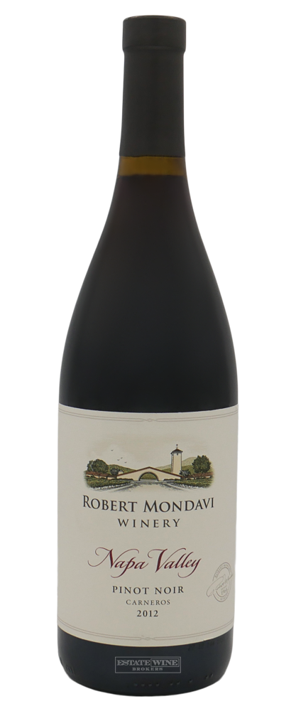 Robert Mondavi Pinot Noir Carneros 2012 750ml - 1