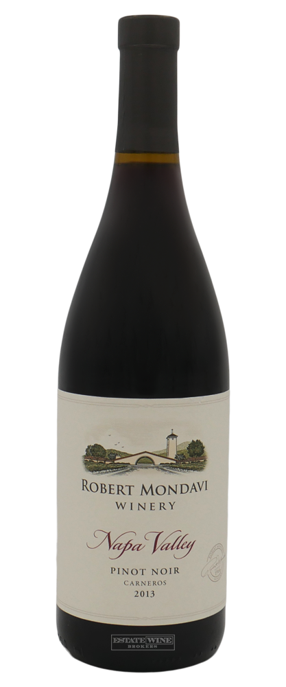 Robert Mondavi Pinot Noir Carneros 2013 750ml - 1