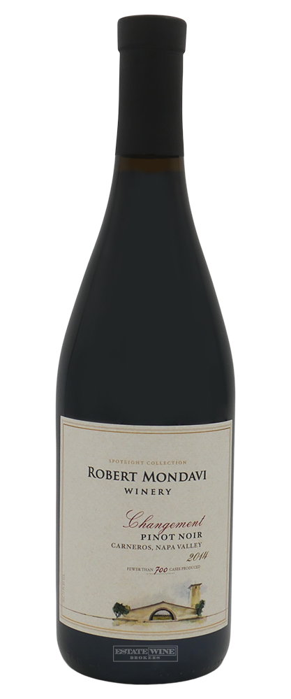 Robert Mondavi Pinot Noir Changement Carneros 2014 750ml - 1
