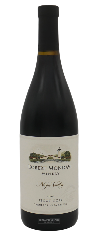 Robert Mondavi Pinot Noir Napa Valley 2010 750ml - 1