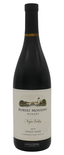 Robert Mondavi Pinot Noir Napa Valley 2010 750ml - 1