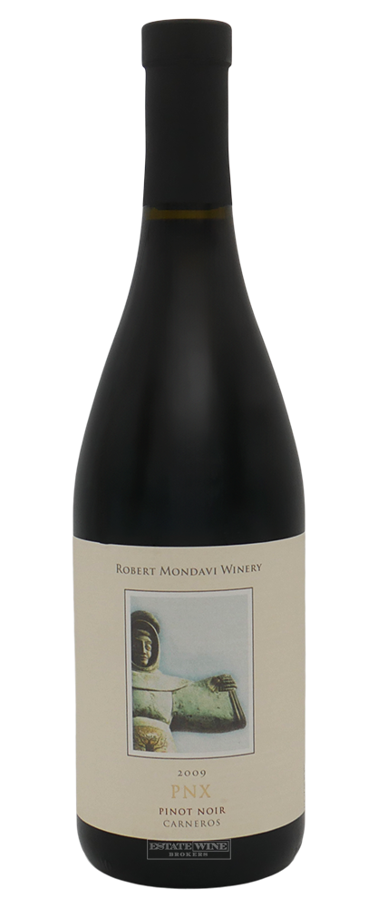 Robert Mondavi Pinot Noir PNX Carneros 2009 750ml - 1