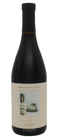 Robert Mondavi Pinot Noir PNX Carneros 2009 750ml - 1