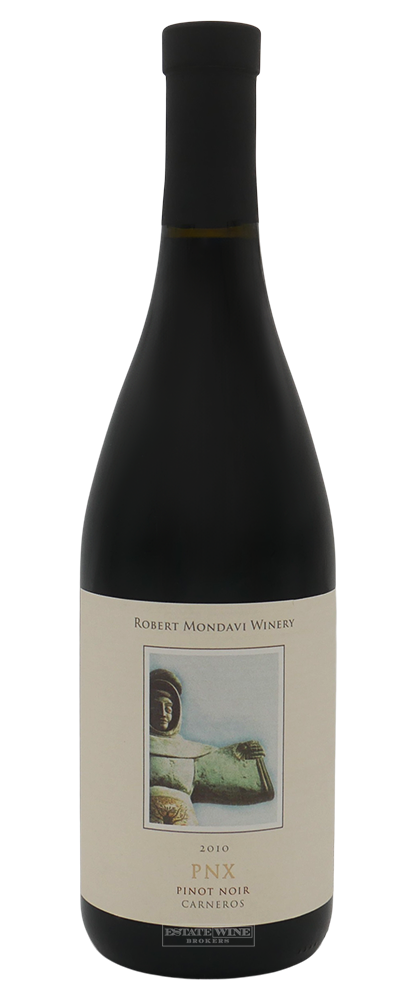 Robert Mondavi Pinot Noir PNX Carneros 2010 750ml - 1