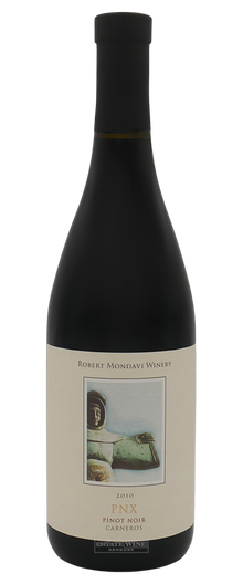 Robert Mondavi Pinot Noir PNX Carneros 2010 750ml - 1