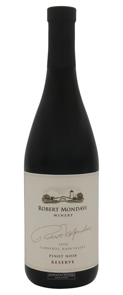 Robert Mondavi Pinot Noir Reserve Carneros 2009 750ml - 1