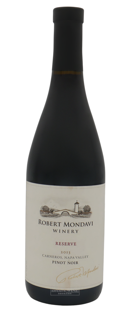 Robert Mondavi Pinot Noir Reserve Carneros 2013 750ml - 1