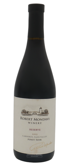 Robert Mondavi Pinot Noir Reserve Carneros 2013 750ml - 1