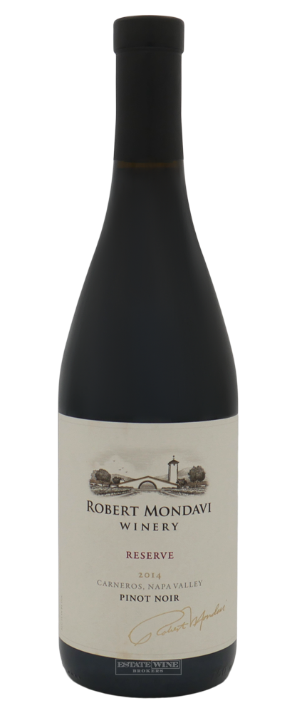 Robert Mondavi Pinot Noir Reserve Carneros 2014 750ml - 1
